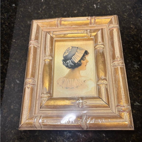 NIP Bamboo Style Frame - Picture 1 of 7